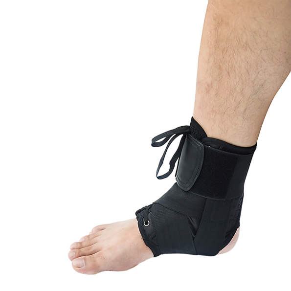 Ankle Brace Stabilizer - Ankle sprain & instability - MEDIUM - Image 4