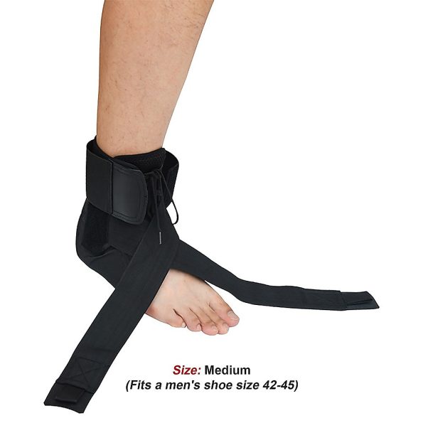 Ankle Brace Stabilizer - Ankle sprain & instability - MEDIUM - Image 8