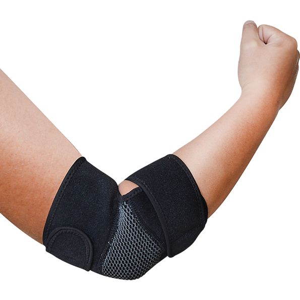 Adjustable Elbow Brace Support - Tennis Elbow, Arthritis - Image 4