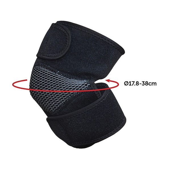 Adjustable Elbow Brace Support - Tennis Elbow, Arthritis - Image 12