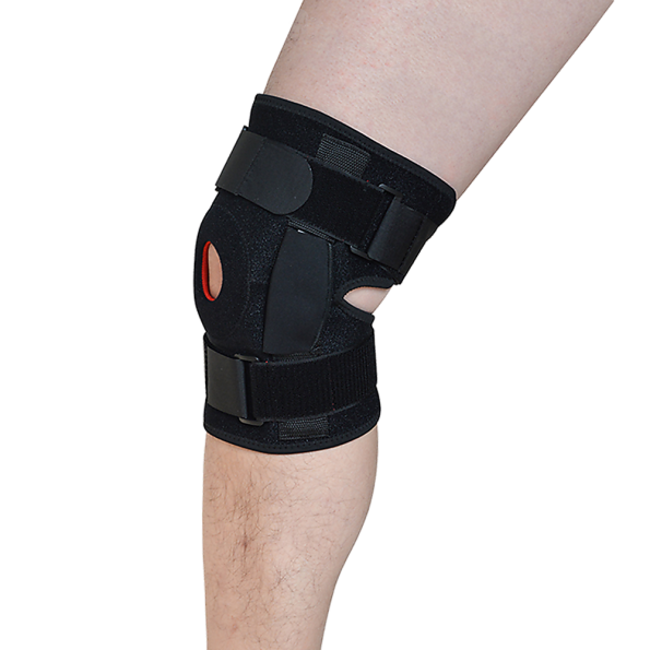 Hinged Knee Brace Support ~ ACL MCL ligament Runner's Knee - Image 7