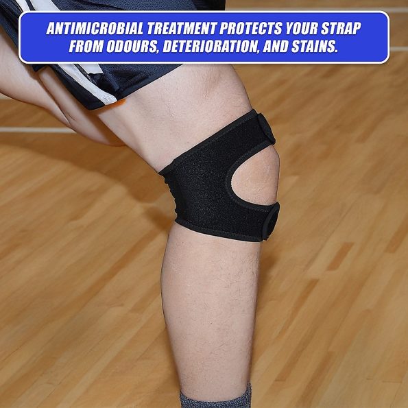 Patella Knee Brace Strap ~ Sports Support - Image 9