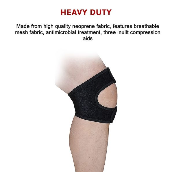 Patella Knee Brace Strap ~ Sports Support - Image 11