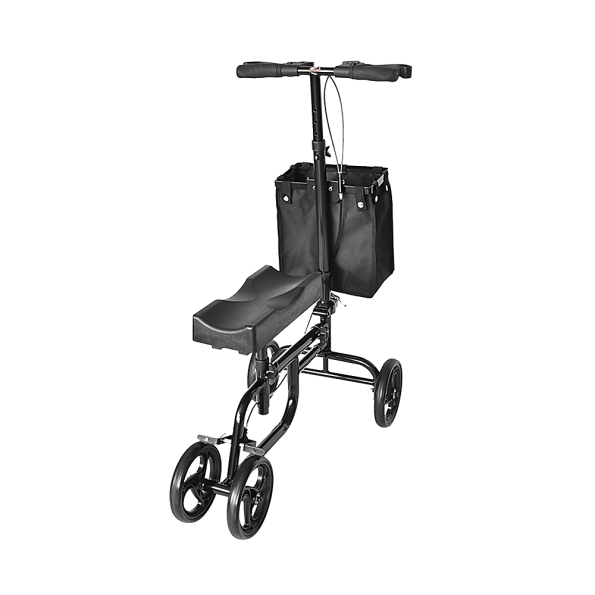 Knee Walker Scooter Mobility Alternative Crutches Wheelchair Portable - Image 4
