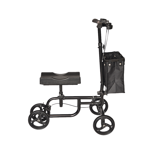 Knee Walker Scooter Mobility Alternative Crutches Wheelchair Portable - Image 6