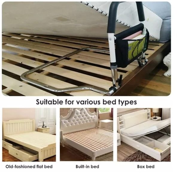 Bed Rail - Image 4