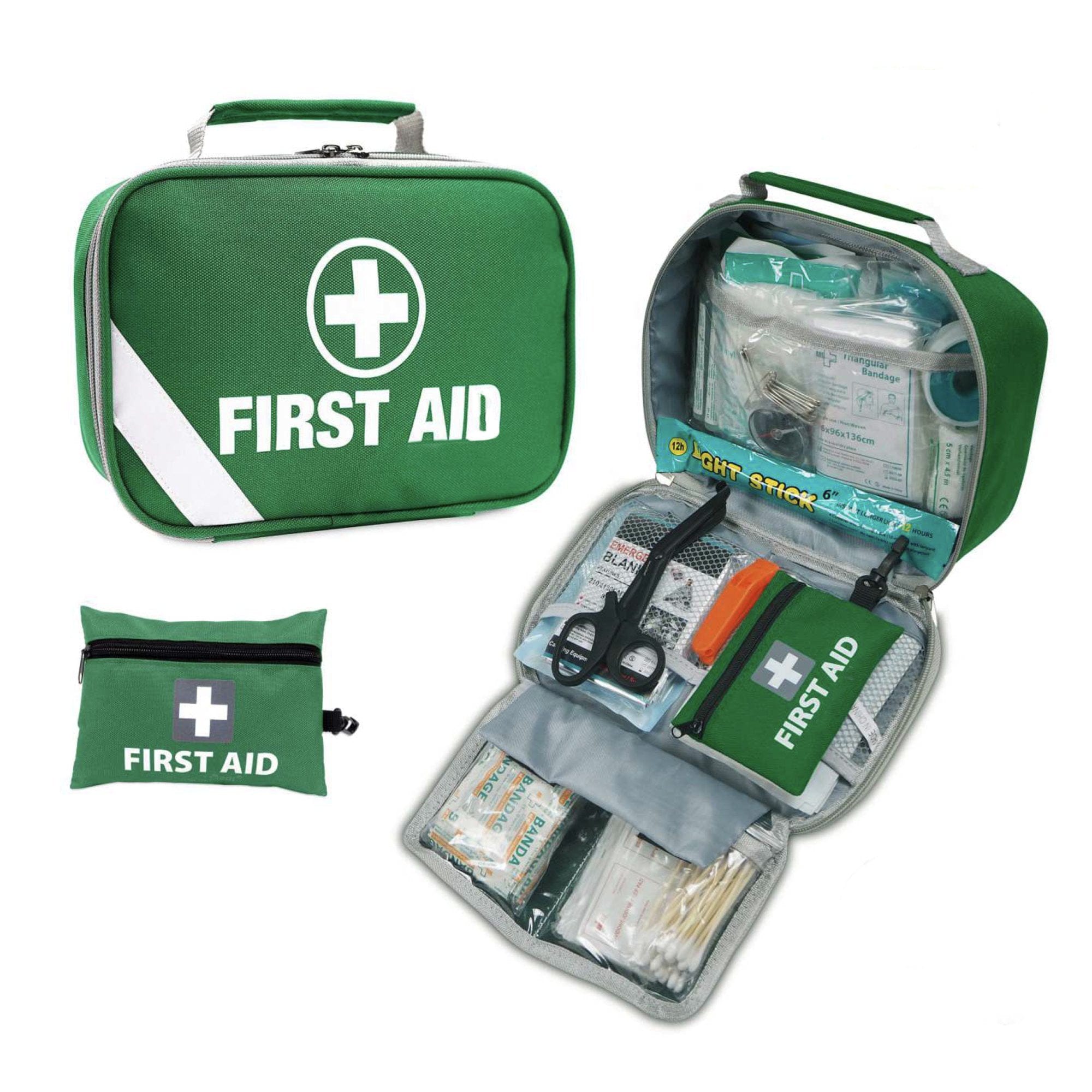 258 Piece Premium 2-in-1 Emergency First Aid Kit ARTG Registered Australia - Image 3
