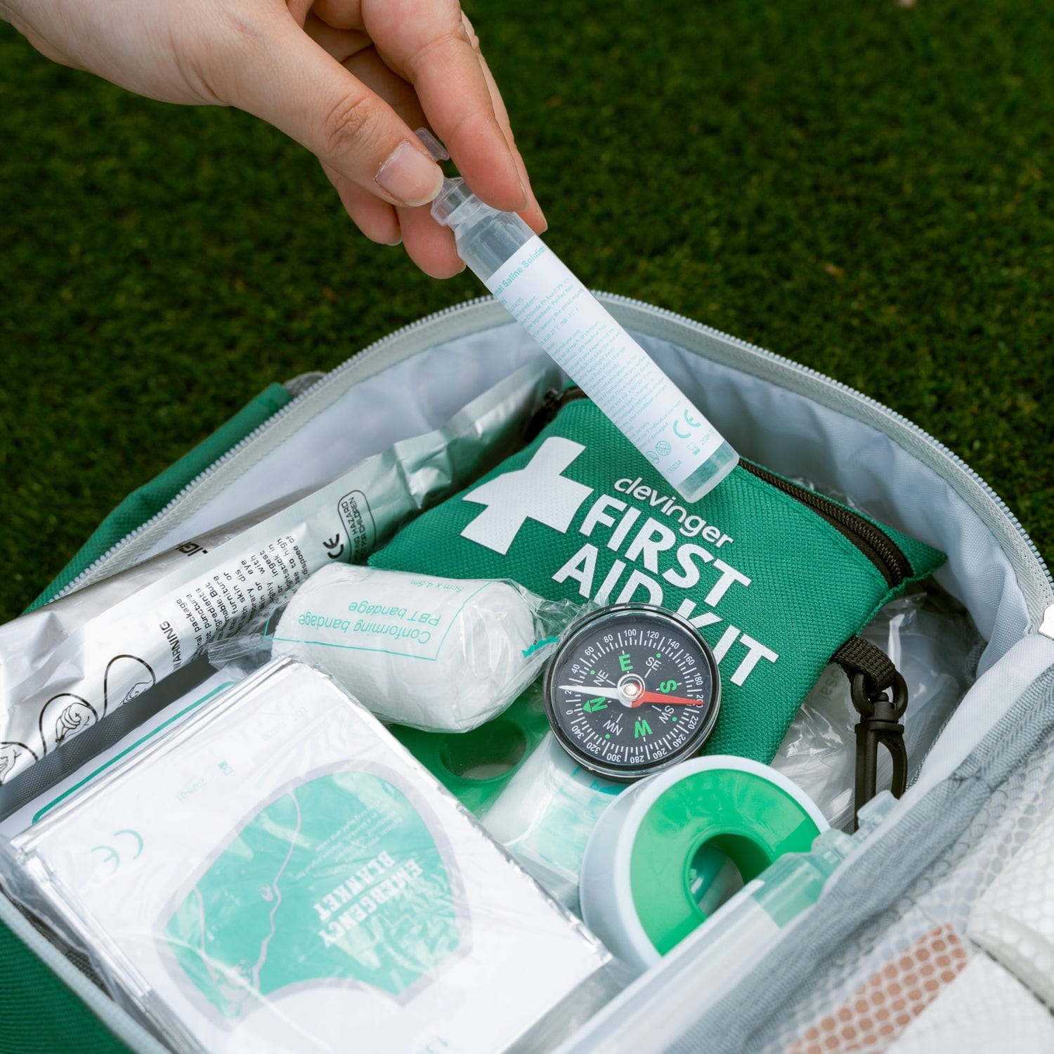 258 Piece Premium 2-in-1 Emergency First Aid Kit ARTG Registered Australia - Image 5