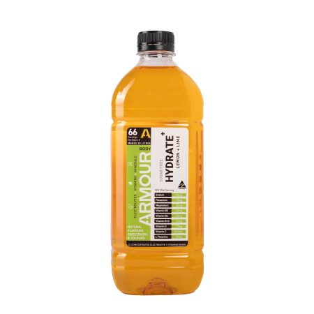 Body Armour 2 Litre Concentrate