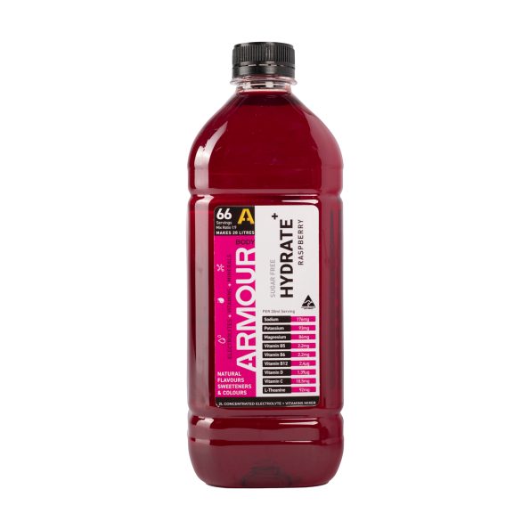 Body Armour 2 Litre Concentrate - Image 5