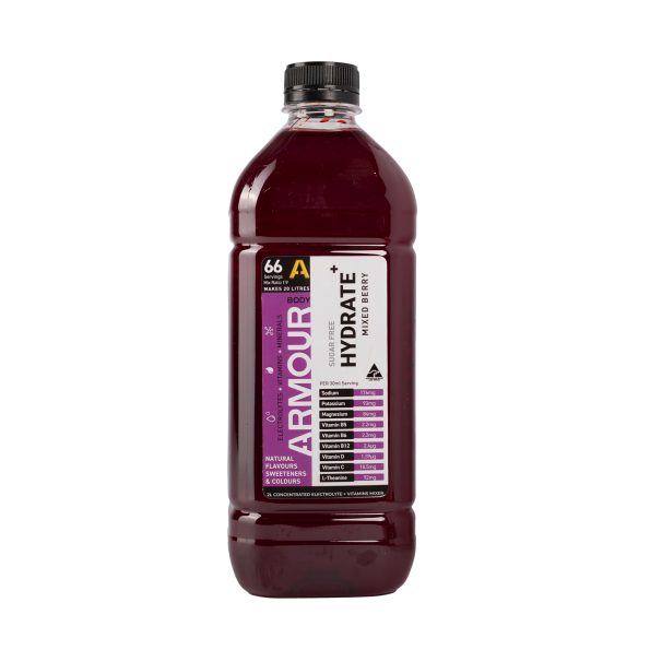 Body Armour 2 Litre Concentrate - Image 6