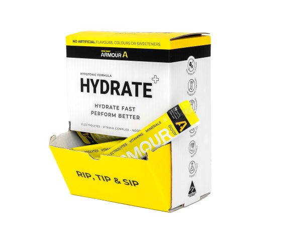 Body Armour Dispenser Box (60 Sachets) - Image 2