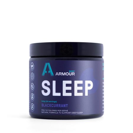 Body Armour Sleep Tub - Powder
