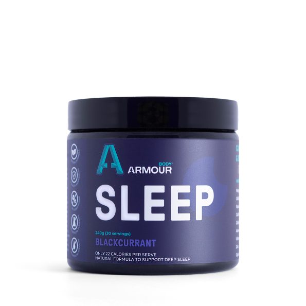 Body Armour Sleep Tub - Powder