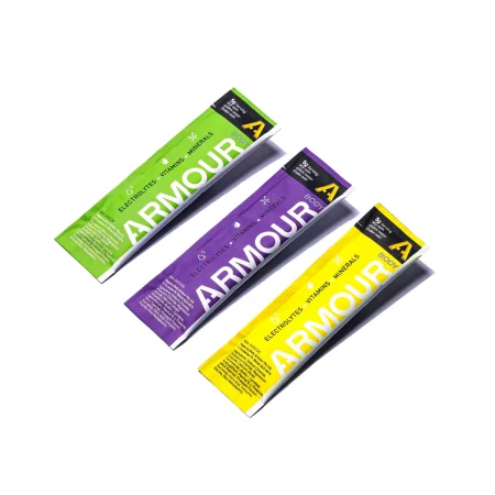 Body Armour Vending Machine Pack (6 Sachets)