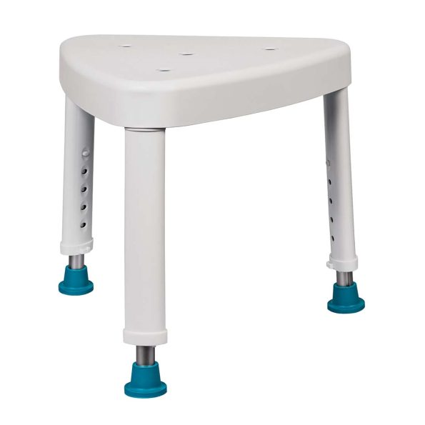 Triangular Shower Stool - Image 2