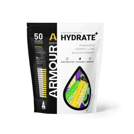 Body Armour Hypotonic Hydration 50 Pouch