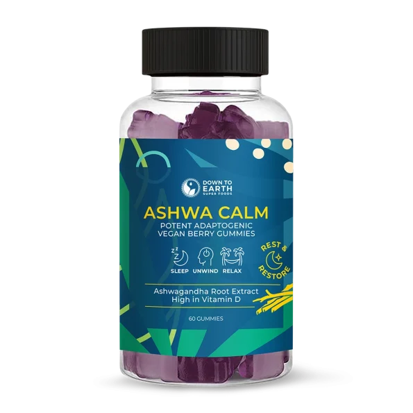Ashwa Calm Hemp Gummies - Image 4