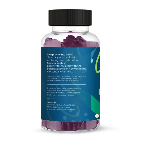 Ashwa Calm Hemp Gummies - Image 3
