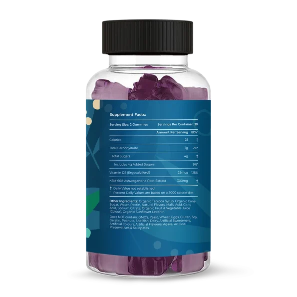 Ashwa Calm Hemp Gummies - Image 2