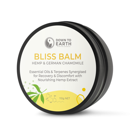 Hemp Bliss Balm