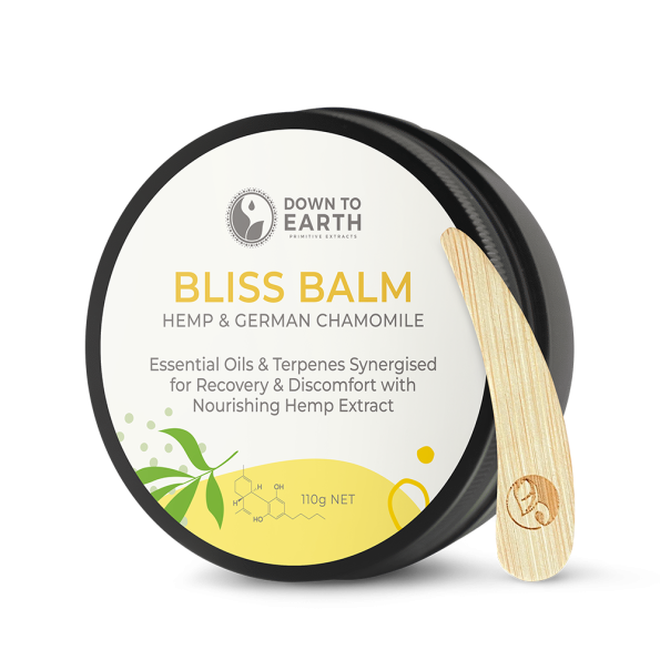 Hemp Bliss Balm - Image 2