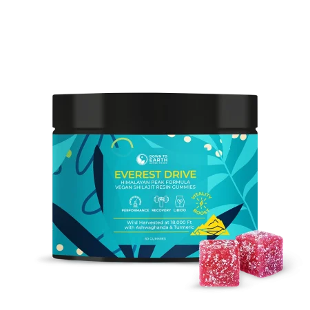 Vegan Everest Drive Gummies