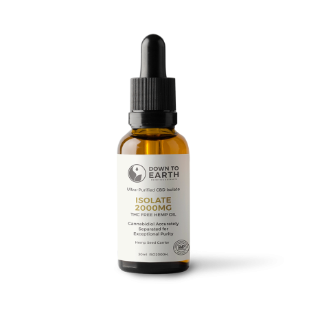 Iso 2000 - Hemp Seed Oil