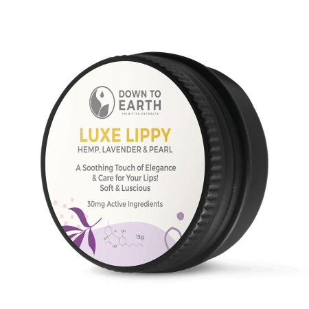 Luxe Lippy - Hemp Lip Balm