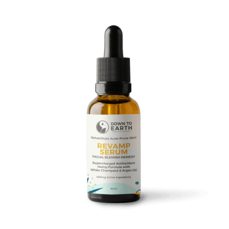 Revamp Hemp Serum