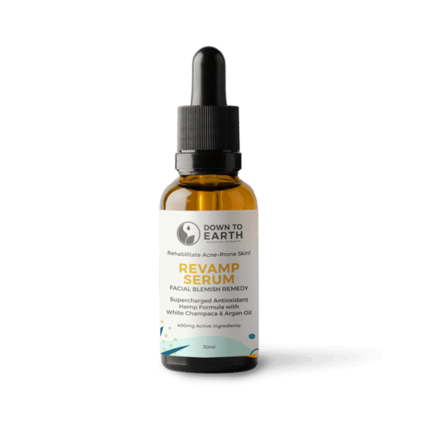 Revamp Hemp Serum