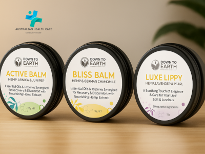 Down To Earth Products