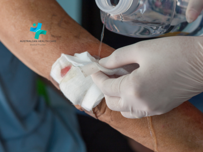 wound care dressing supplies