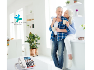 amplified sound cordless handset