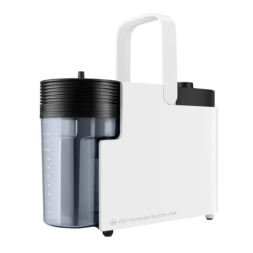 DSU Homecare Medical Suction Unit - Image 3