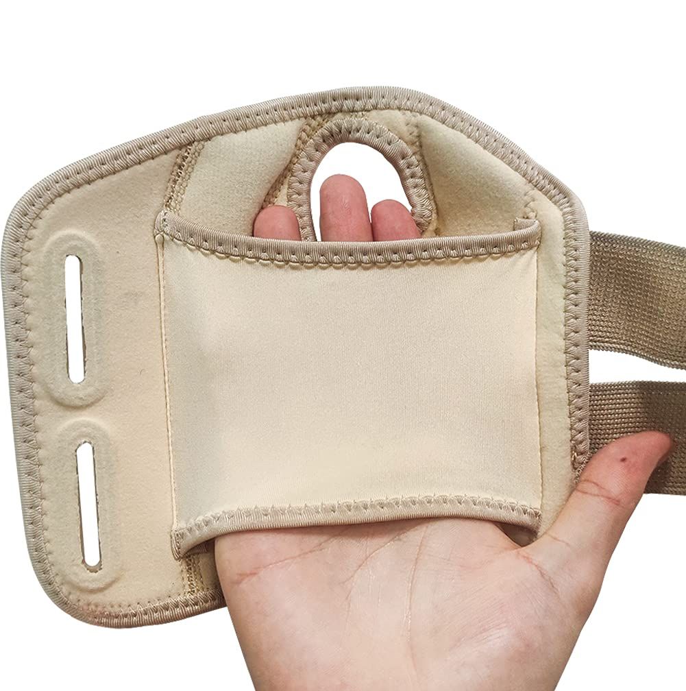 Wrist Brace Carpal Tunnel Right Left Hand for Men Women, Night Wrist Sleep Supports Splints Arm Stabilizer with Compression-2pcs - Image 2