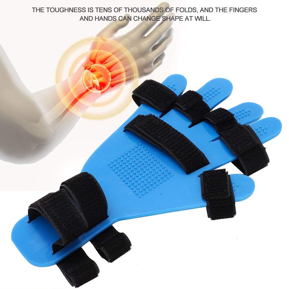 Finger Training Device Finger fingerboard rehabilitation training device fixed Rehab Equipment Finger Orthotics Finger - Image 2