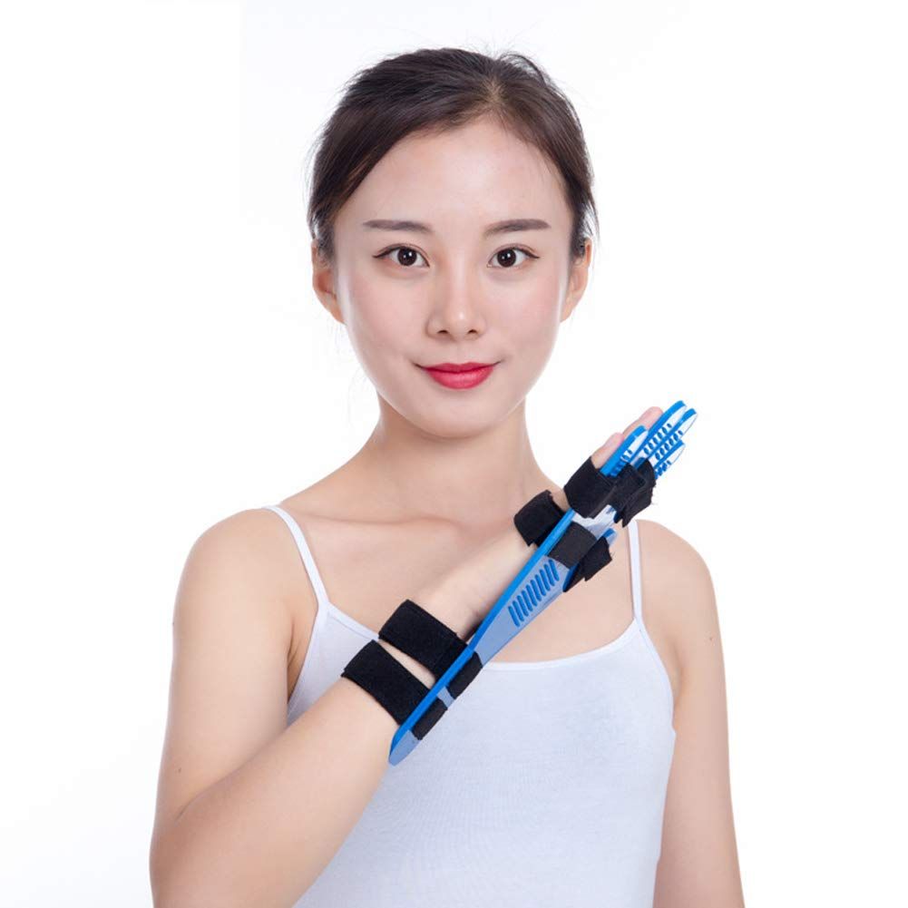 Finger Training Device Finger fingerboard rehabilitation training device fixed Rehab Equipment Finger Orthotics Finger - Image 5