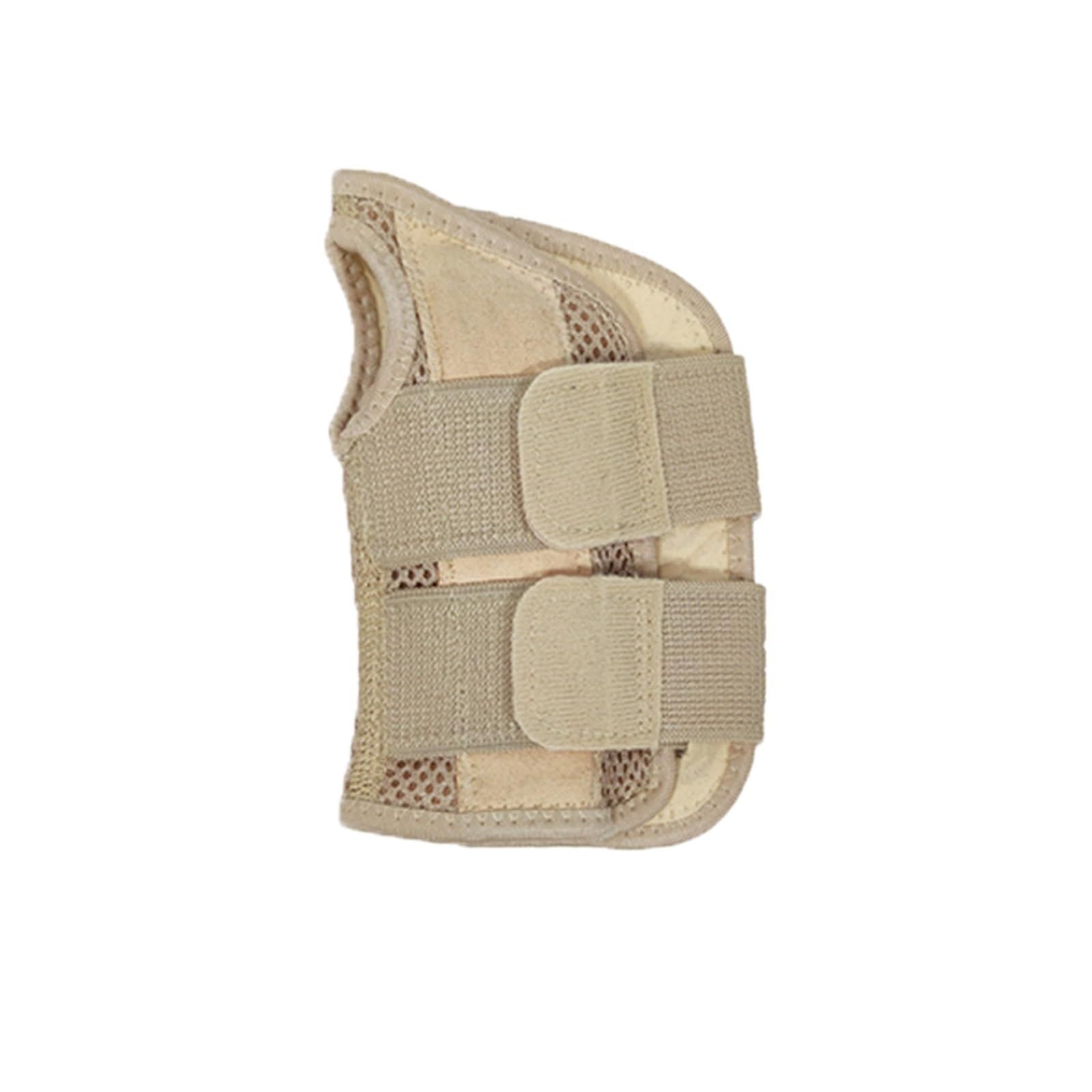 Wrist Brace for Carpal Tunnel Relief Night Support , Hand Brace with 2 Stays for Women Men , Adjustable Wrist Support Splint