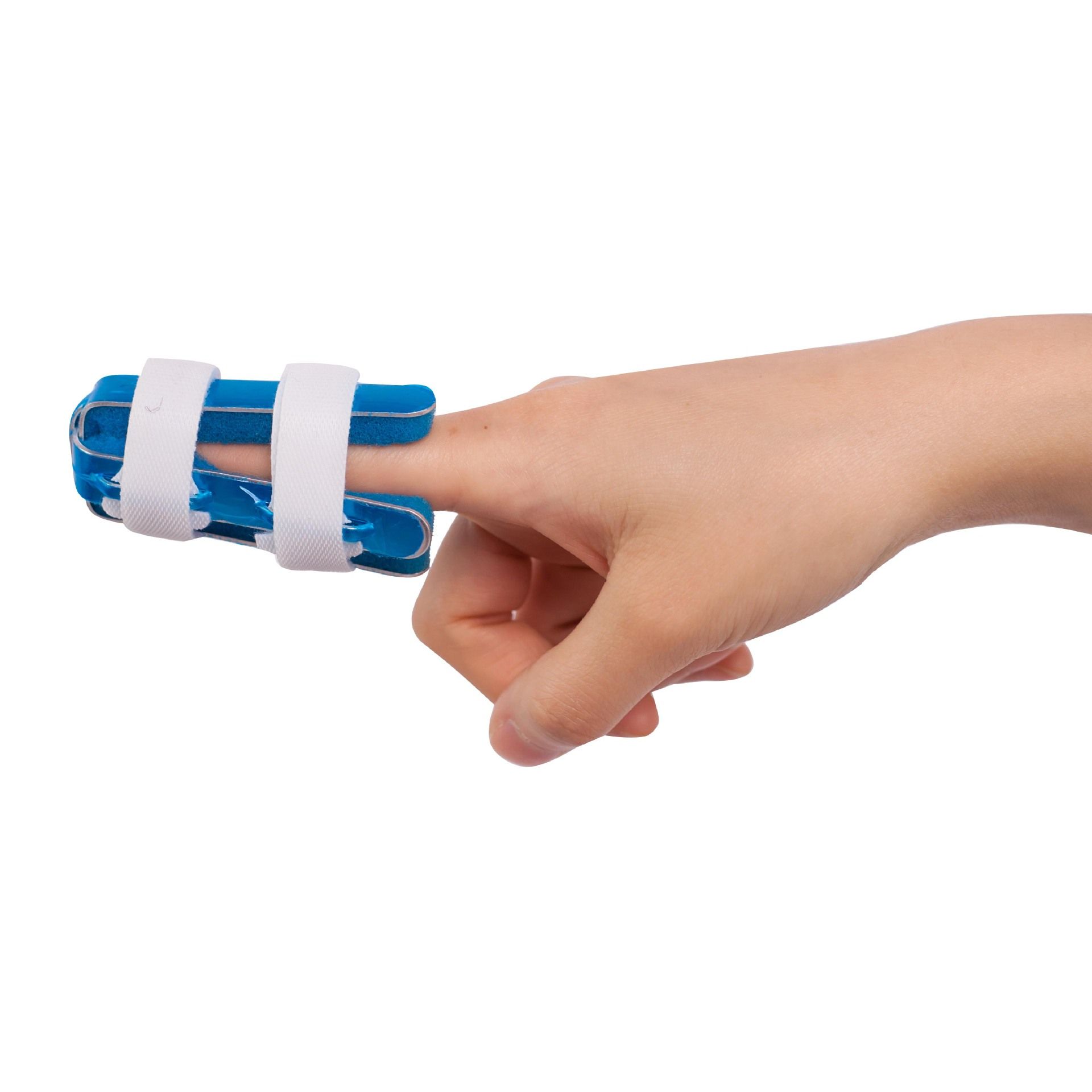 Finger Support Splint Trigger Finger Fixed Support Brace Waterproof Breathable Finger Protective Cover for Women Men
