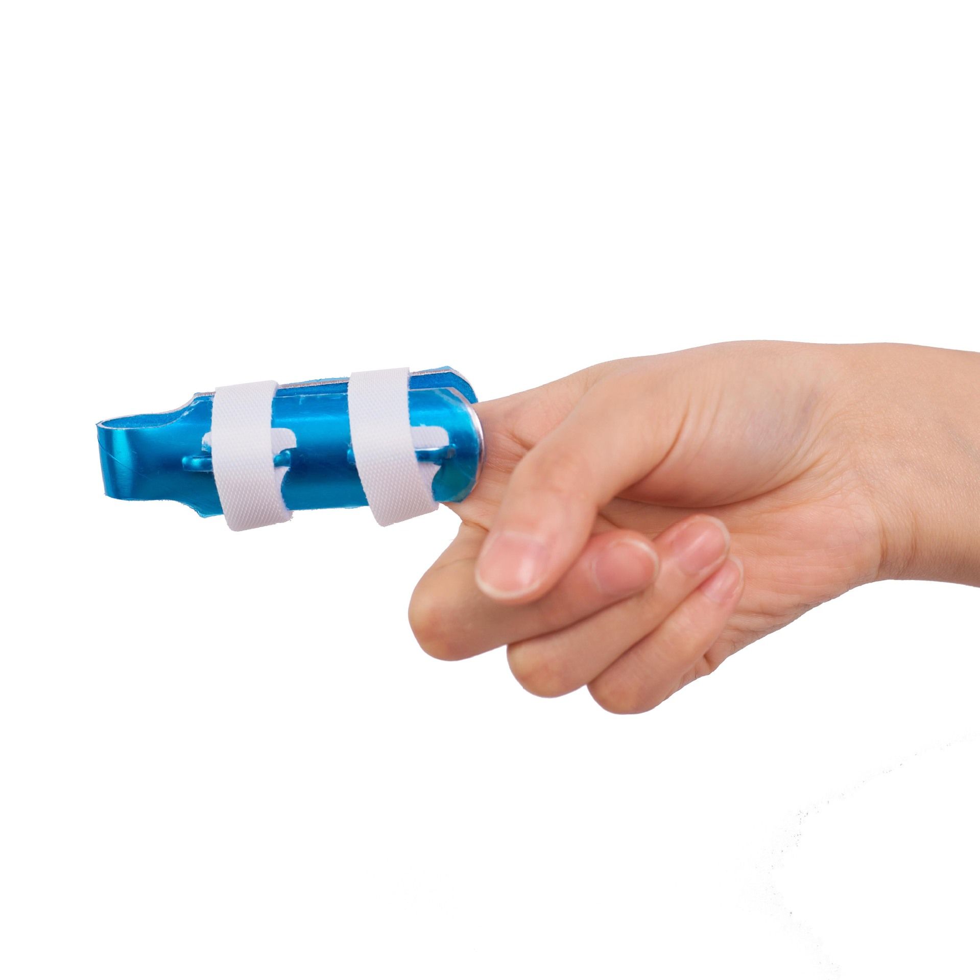 Finger Support Splint Trigger Finger Fixed Support Brace Waterproof Breathable Finger Protective Cover for Women Men - Image 4