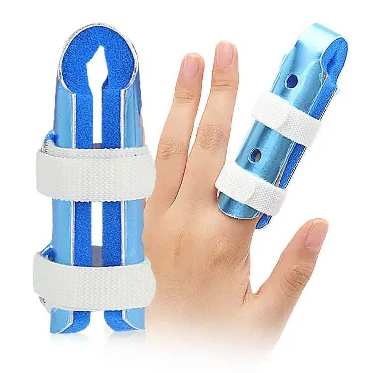 Finger Support Splint Trigger Finger Fixed Support Brace Waterproof Breathable Finger Protective Cover for Women Men - Image 5