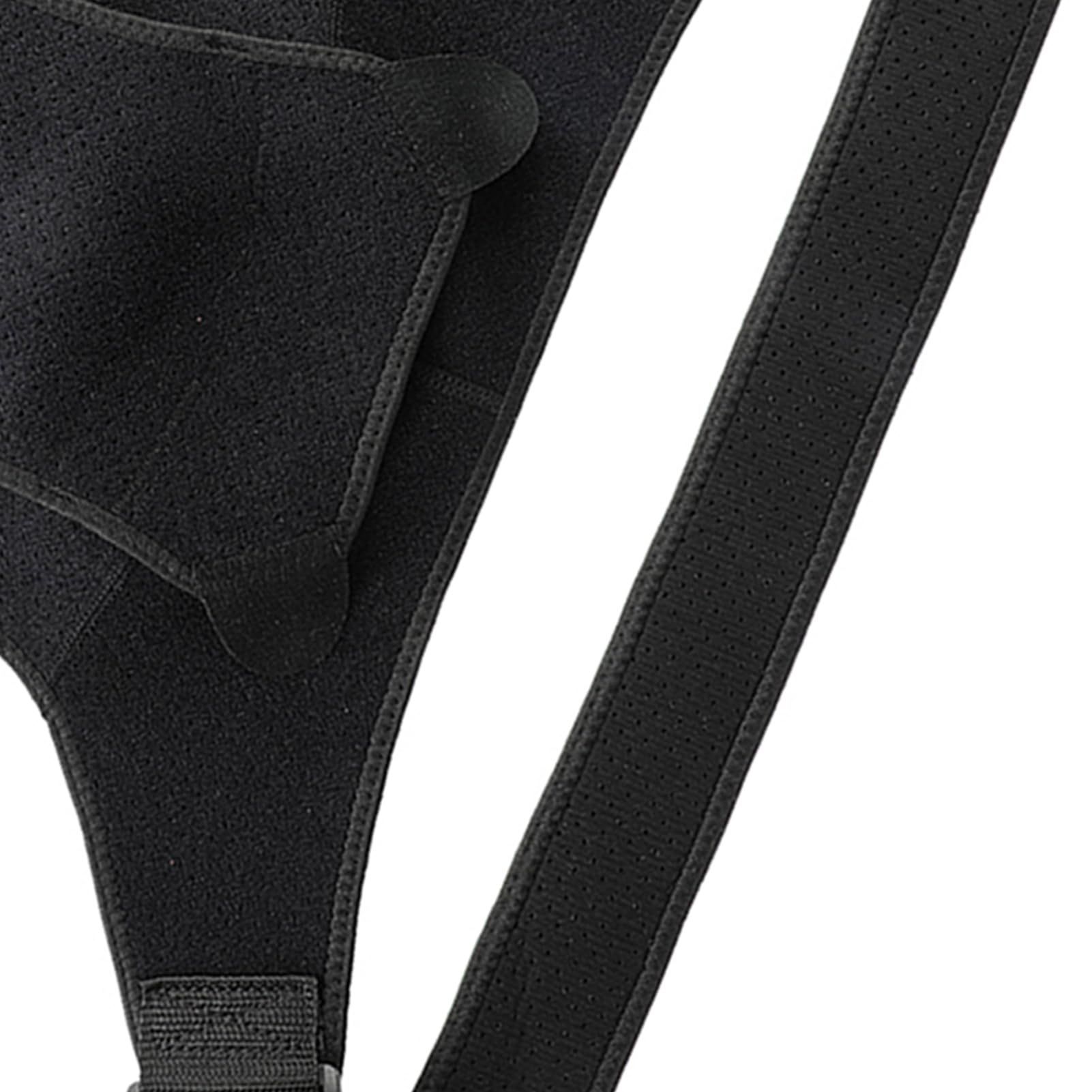 Shoulder Brace for Women - Injury Recovery Compression Support Sleeve - for Rotator Cuff Injuries, Arthritis, Sprain, Dislocation - Image 3