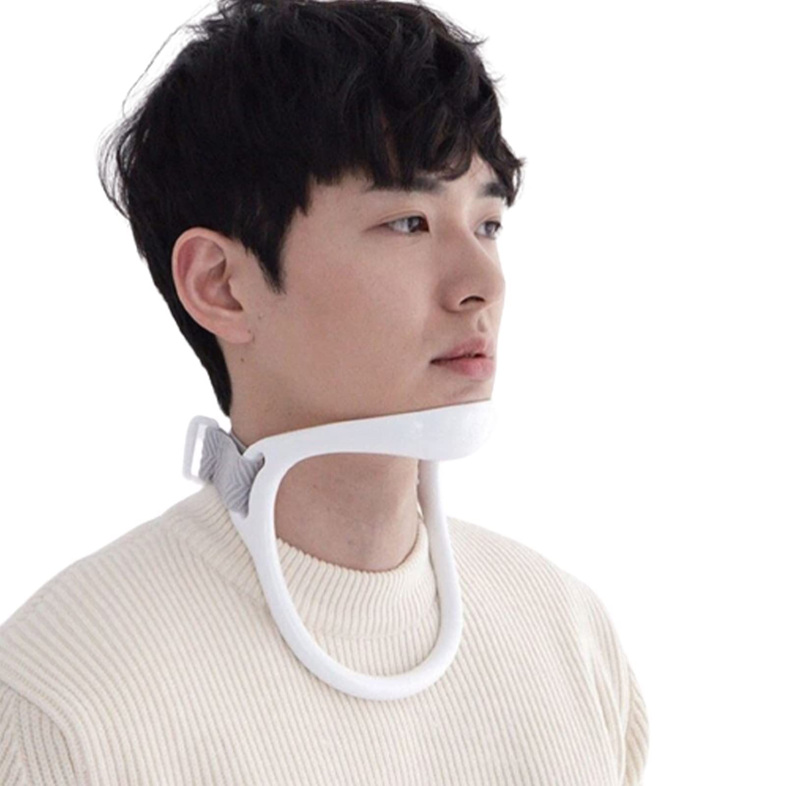 Neck Brace Prevent Hunchback Neck Support Neck Stretcher Cervical Traction Cervical Neck Traction Device Correction - Image 5