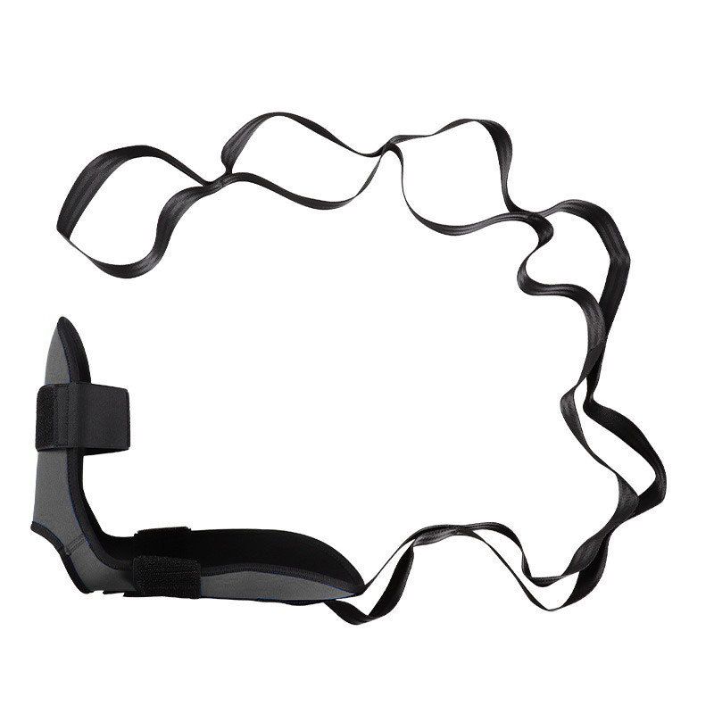 Foot Stretcher Belt, Foot Stretcher Stretch Strap for Plantar Fasciitis, Heel Spurs, Foot Drop, Achilles Tendonitis & Hamstring
