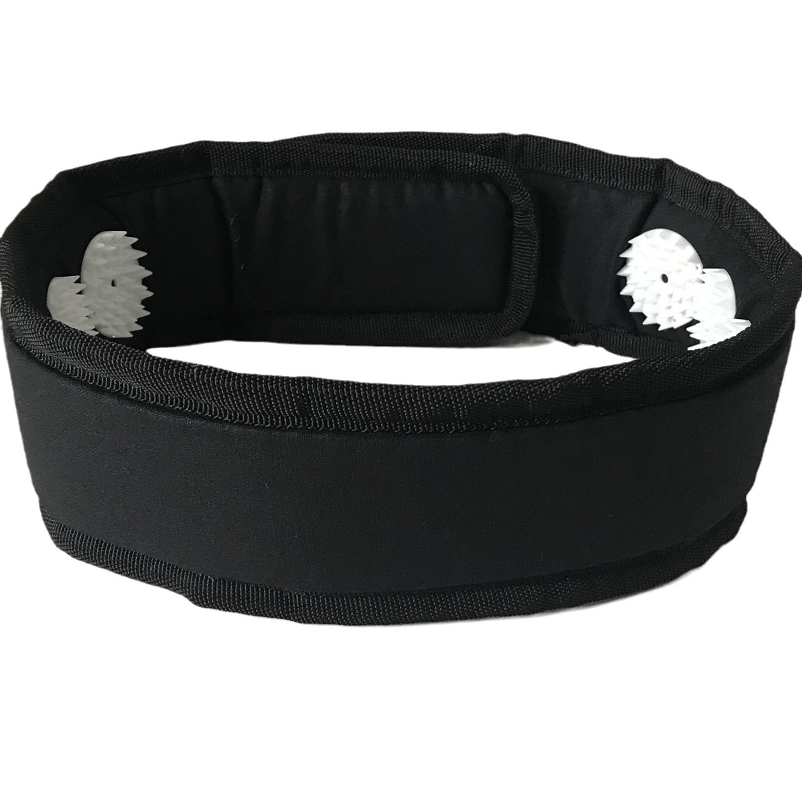 Portable Acupuncture Strap for Relief Muscle Stress, Adjustable and Comfortable Acupressure Wrap Strap for Reduce Muscle Tension