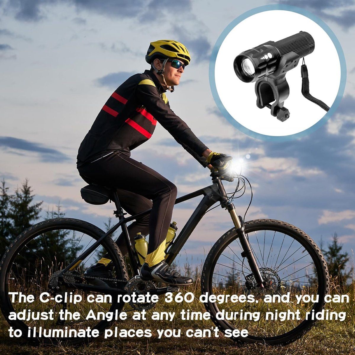 4 Pieces, Cane Holder, Crutch Holder, Universal Crutch Cane Bracket, Walking Stick Holder, Bicycle Clamp, Black - Image 2