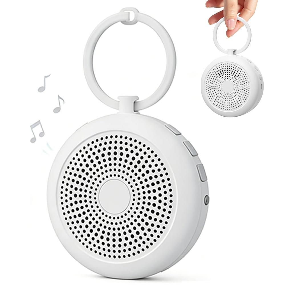 Portable White Noise Machine 29 Sounds Sleep Soother Fathers Day Gift for Dad