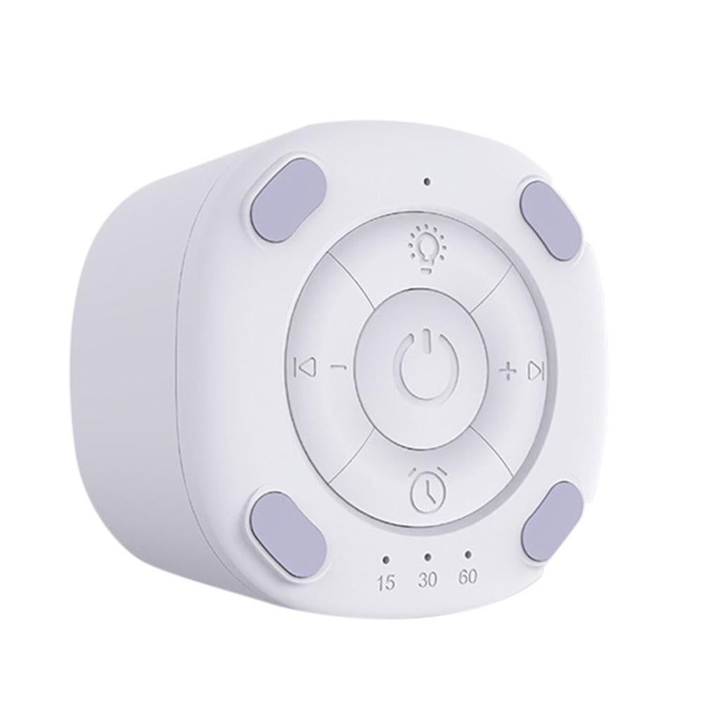 Rechargeable Mini Sleep Sound Machine 10 Soothing Sounds Portable Noise Machine - Image 5