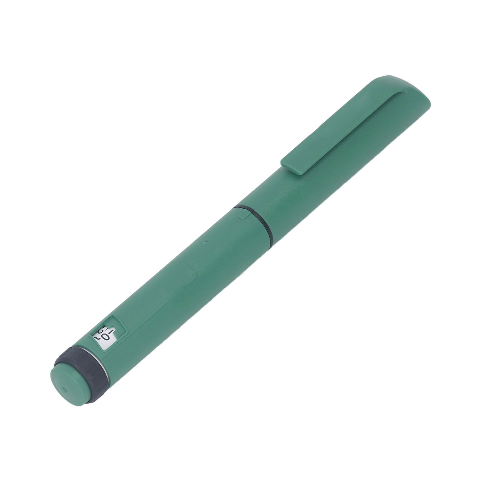 Insulin Injection Aid Insulin Injection Pen with Carrying Bag Insulin Syringe for Insulin Injecting Style 1